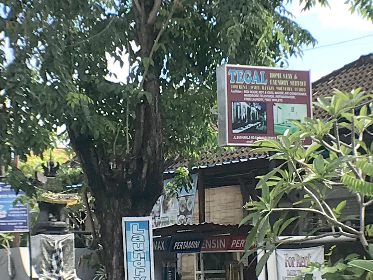 Tegal Homestay Sanur Exterior foto