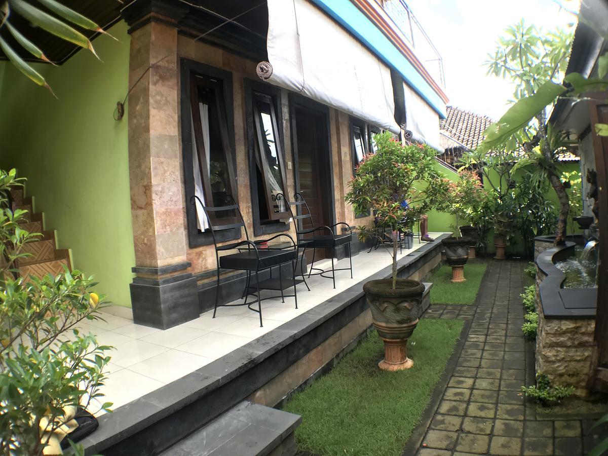 Tegal Homestay Sanur Exterior foto